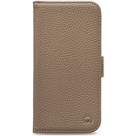 Mobilize Elite Gelly Housse Huawei P10 Etui Porte-Monnaie - Taupe