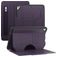 Mobigear Magnetic Folio iPad Air 2 (2014) Étui + Porte-stylet - Violet
