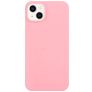Mobigear Colors Coque iPhone 14 Coque arrière en TPU Souple - Rose