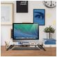 Macally Space Stand Support de moniteur - Gris sidéral Universel
