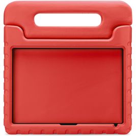 Xccess Kids Guard Coque iPad Pro 11 Pouces (2022) Coque de tablette pour enfants avec Poignée Enfants en EVA - Rouge