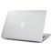 Mobigear Matte MacBook Pro 13 Pouces (2012-2015) Coque - Transparent - Model A1425 / A1502