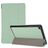 Mobigear Tri-Fold Coque Samsung Galaxy Tab A7 Lite Etui - Vert