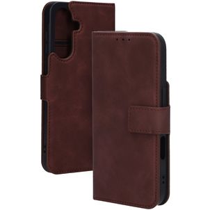 Mobiparts Classic Wallet Housse Samsung Galaxy A56 MagSafe Etui - Velvet Red