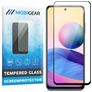 Mobigear Premium Xiaomi Redmi 10 5G Verre trempé Protection d'écran - Compatible Coque - Noir