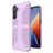 Speck Impact Hero Grip Coque Samsung Galaxy A16 Coque arrière Rigide Anti-Chocs - Violet