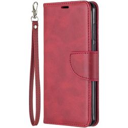 Mobigear Excellent Housse Huawei P40 Etui Porte-Monnaie - Rouge
