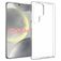 Mobigear Basics Coque Transparente Samsung Galaxy S25 Ultra Coque arrière en TPU Souple - Transparent