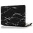Mobigear Marble MacBook Pro 13 Pouces (2008-2012) Coque - Noir - Model A1278