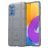 Mobigear Rugged Shield Coque Samsung Galaxy M52 Coque arrière en TPU Souple Anti-Chocs - Gris