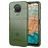 Mobigear Rugged Shield Coque Nokia G10 Coque arrière en TPU Souple Anti-Chocs - Vert