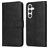 Mobigear Wallet Housse Samsung Galaxy S24 Etui Porte-Monnaie - Noir
