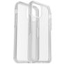 OtterBox Symmetry Coque Transparente iPhone 12 Coque arrière Rigide Anti-Chocs - Transparent