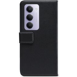 Mobilize Classic Gelly Wallet Housse Xiaomi Redmi 15 Etui Porte-Monnaie - Noir