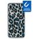 My Style Magneta Coque Samsung Galaxy A10 Coque arrière en TPU Souple - Leopard