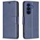 Mobigear Excellent Housse Samsung Galaxy A27 Etui Porte-Monnaie - Bleu