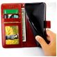 Mobigear Wallet Housse Samsung Galaxy Xcover Pro Etui Porte-Monnaie - Noir