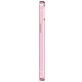 Mobigear Crystal Coque iPhone 14 Coque arrière Rigide - Rose