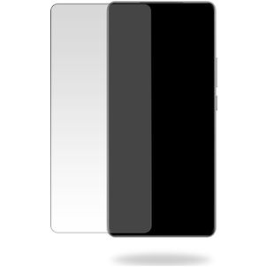 Mobilize Realme GT 6 Verre trempé Protection d'écran - Compatible Coque