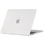 Mobigear Ultra Thin Mince MacBook Pro 13 pouces (2016-2023) Coque rigide pour MacBook - Transparent - Modèle A1706 / A1708 / A1989 / A2159 / A2289 / A2251 / A2338