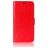 Mobigear Wallet Housse Samsung Galaxy A20e Etui Porte-Monnaie - Rouge