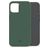 Mobilize Rubber Gelly Coque iPhone 15 Coque arrière en TPU Souple - Matt Green