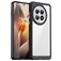 Mobigear Crystal Coque OnePlus 13 Coque arrière Rigide - Noir