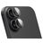 Mobiparts iPhone 16 Verre trempé Protection objectif caméra - Compatible coque