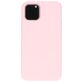 Mobiparts Coque iPhone 11 Pro Coque arrière en Silicone - Blossom Pink