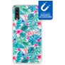 My Style Magneta Samsung Galaxy A70 TPU souple Coque arrière - Jungle
