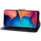 Mobigear Wallet Housse Samsung Galaxy A20e Etui Porte-Monnaie - Noir