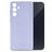 Mobilize Rubber Gelly Coque Samsung Galaxy A35 Coque arrière en TPU Souple - Pastel Purple
