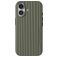Nudient Bold Coque iPhone 17 MagSafe Coque arrière Rigide - Olive Green