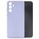 Mobilize Rubber Gelly Coque Samsung Galaxy A05s Coque arrière en TPU Souple - Pastel Purple