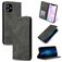 Mobigear Retro Slim iPhone 11 Étui - Gris