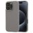Valenta Style iPhone 16 Pro MagSafe Coque arrière - Gris