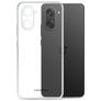 Mobilize Gelly Case Coque Transparente OnePlus Nord CE5 Coque arrière en TPU Souple - Transparent