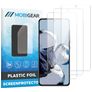 Mobigear Xiaomi 12T Protection d'écran Film - Compatible Coque (Lot de 3)