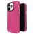 Speck Presidio2 Grip Coque iPhone 14 Pro Max Coque arrière Rigide Anti-Chocs - Digital Pink