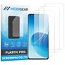 Mobigear OPPO Reno 7 4G Protection d'écran Film - Compatible Coque (Lot de 3)