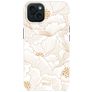 MIO Coque iPhone 13 MagSafe Coque arrière Rigide - White Roses