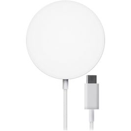 Mobilize Magnetic - Chargeur MagSafe 2 mètres 15W - Blanc