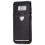 Xccess Matt Card Coque Samsung Galaxy S8 Coque arrière en TPU Souple - Noir