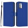 Mobigear Urban Wallet Housse Nokia G42 Etui Porte-Monnaie - Dark Blue
