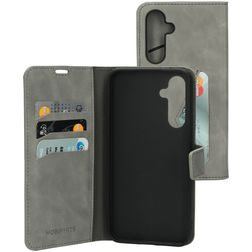 Mobiparts Classic Wallet Samsung Galaxy A54 Étui Portefeuille - Granite Grey