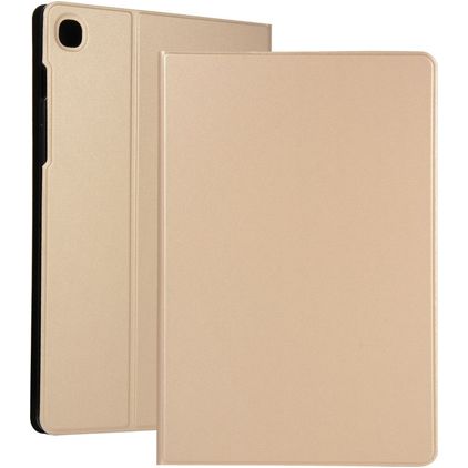 Mobigear Folio Samsung Galaxy Tab A7 (2020) Étui - Or