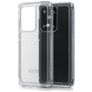 SoSkild Defend 2.0 Coque Transparente Samsung Galaxy S20 Coque arrière Rigide - Transparent