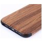 Mobigear Nature Coque iPhone XS Max Coque arrière en TPU Souple - Padauk