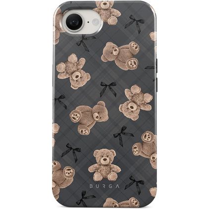 Burga Tough Coque iPhone 17e Coque arrière Rigide Anti-Chocs - BFF