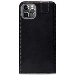 Mobilize Classic Gelly Housse iPhone 11 Pro Max Etui - Noir